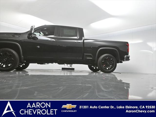 new 2025 Chevrolet Silverado 2500 car, priced at $81,240