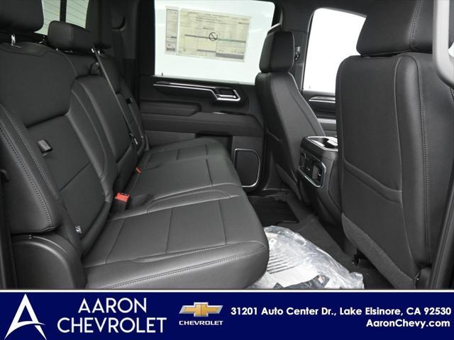 new 2025 Chevrolet Silverado 2500 car, priced at $81,240