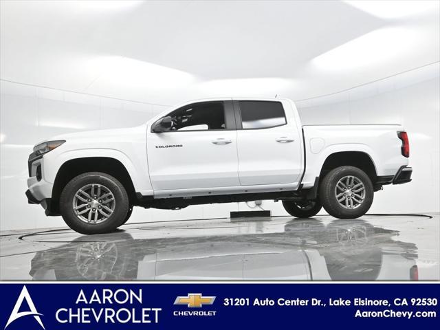 new 2024 Chevrolet Colorado car, priced at $39,790