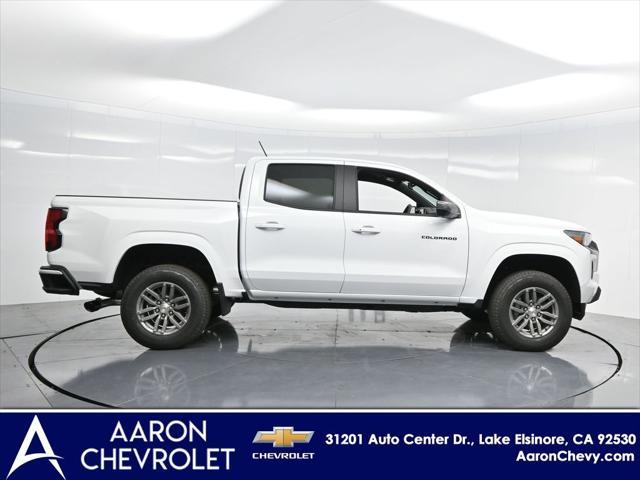 new 2024 Chevrolet Colorado car, priced at $39,790