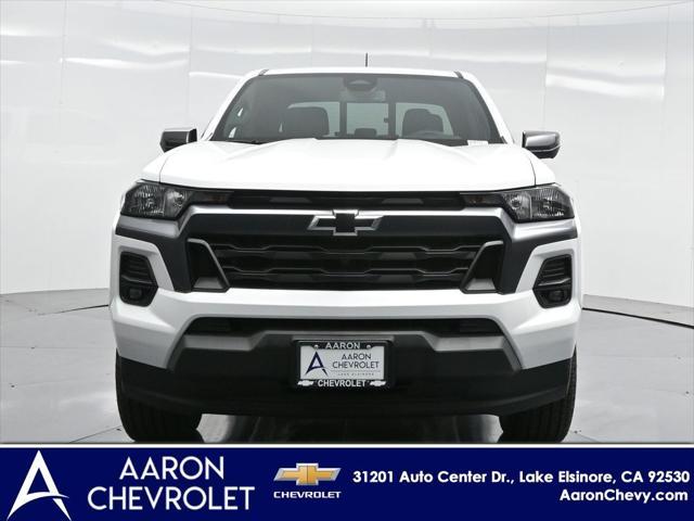 new 2024 Chevrolet Colorado car, priced at $39,790