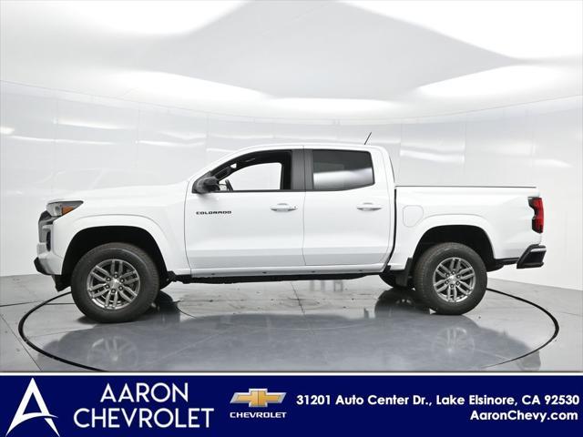 new 2024 Chevrolet Colorado car, priced at $39,790