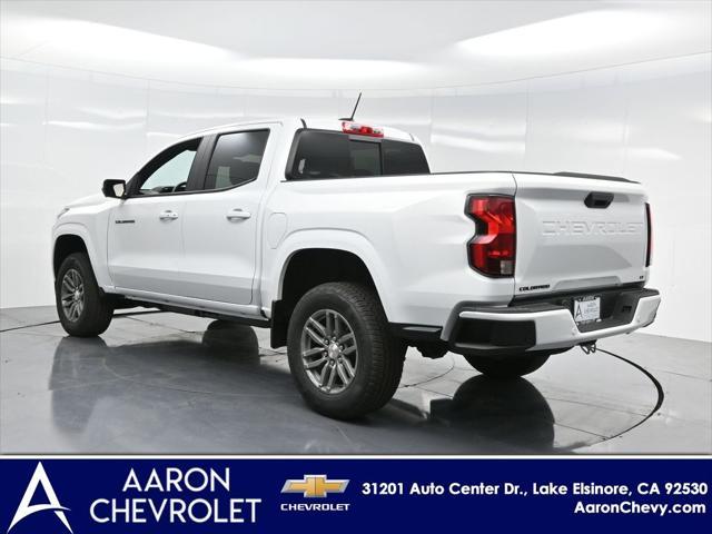 new 2024 Chevrolet Colorado car, priced at $39,790