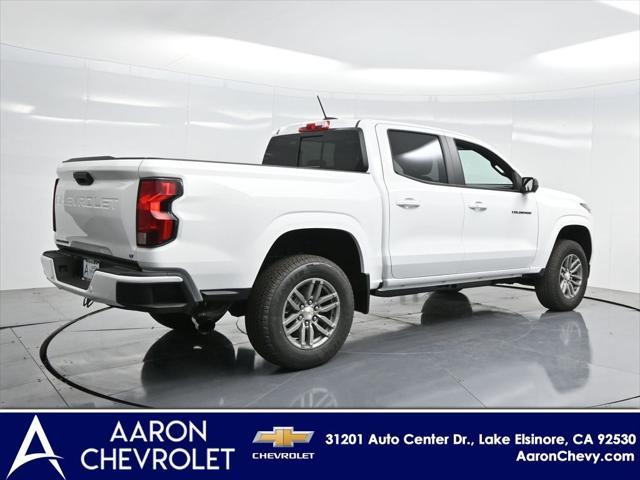 new 2024 Chevrolet Colorado car, priced at $39,790