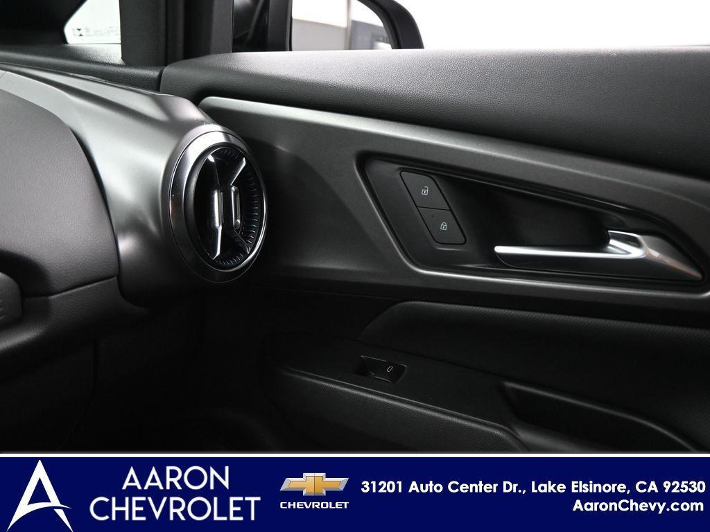 new 2026 Chevrolet Equinox EV car, priced at $38,787