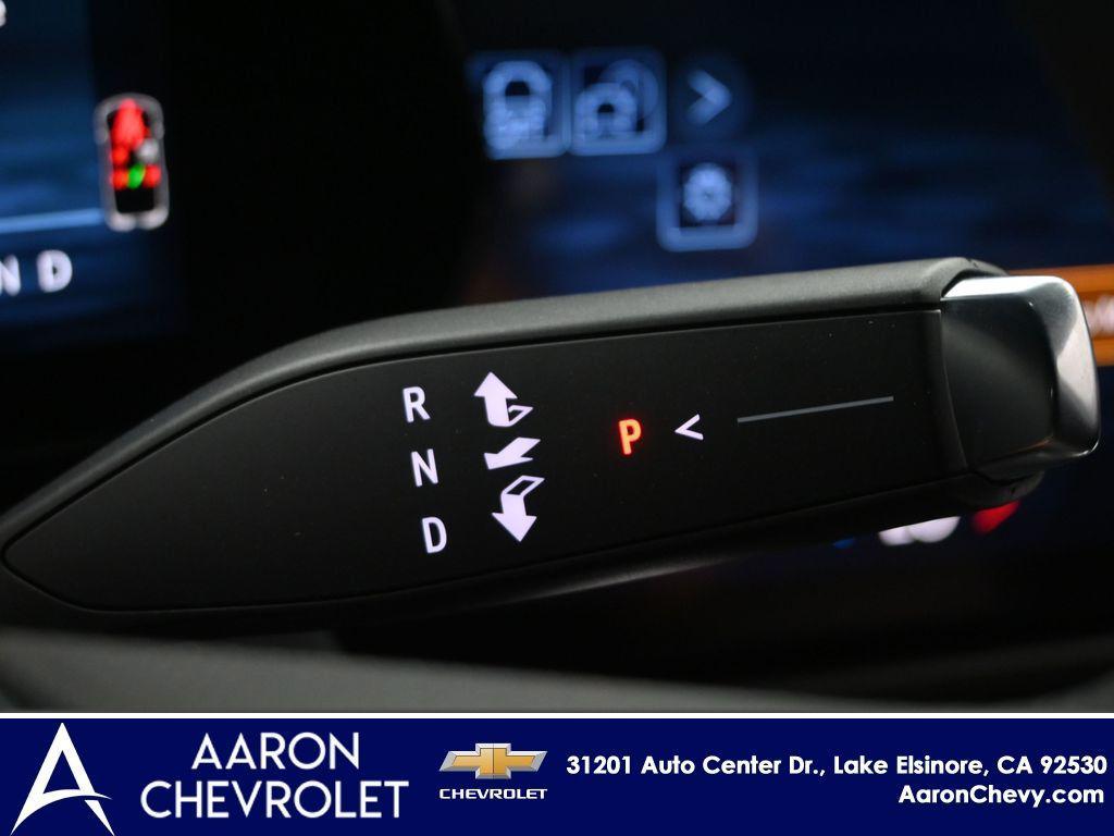 new 2026 Chevrolet Equinox EV car, priced at $38,787