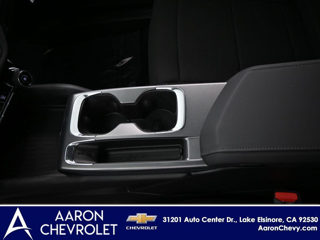 new 2026 Chevrolet Equinox EV car, priced at $38,787