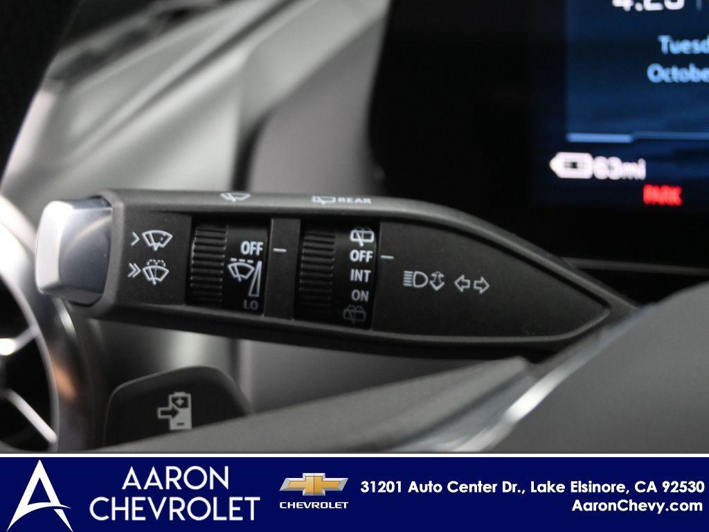 new 2026 Chevrolet Equinox EV car, priced at $38,787