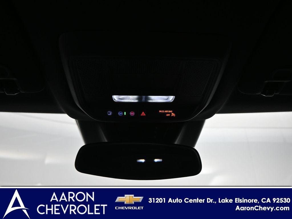 new 2026 Chevrolet Equinox EV car, priced at $38,787