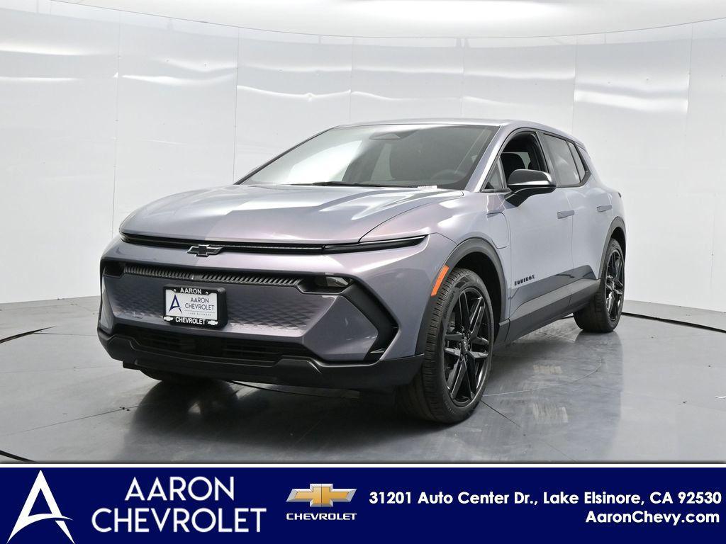 new 2026 Chevrolet Equinox EV car, priced at $38,787