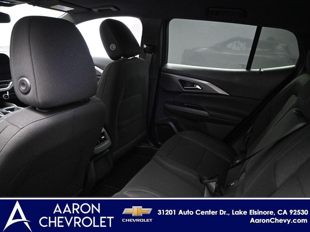 new 2026 Chevrolet Equinox EV car, priced at $38,787