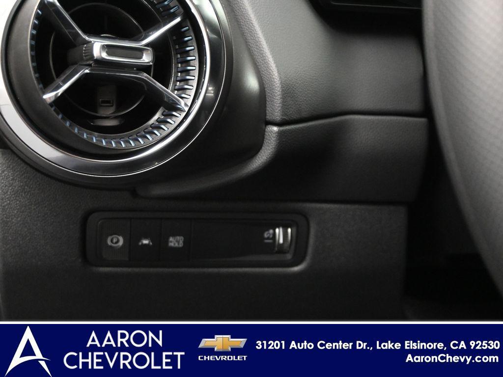 new 2026 Chevrolet Equinox EV car, priced at $38,787