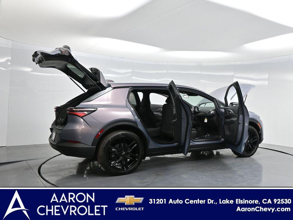 new 2026 Chevrolet Equinox EV car, priced at $38,787