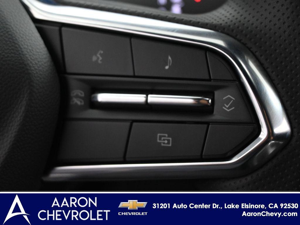 new 2026 Chevrolet Equinox EV car, priced at $38,787