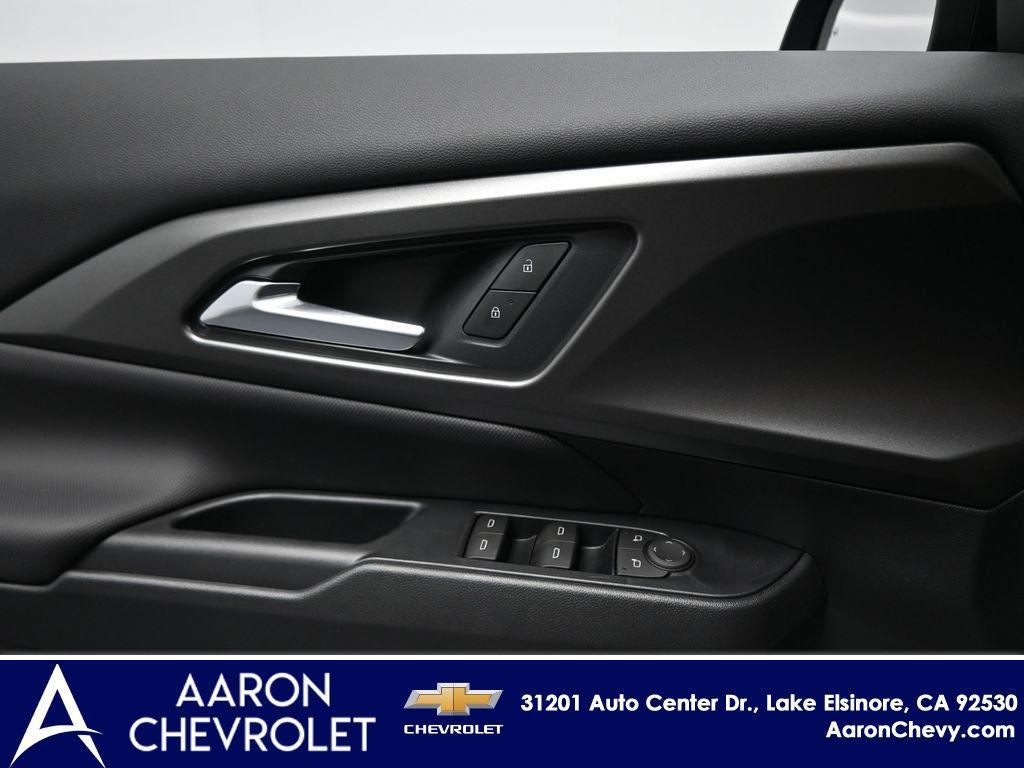 new 2026 Chevrolet Equinox EV car, priced at $38,787