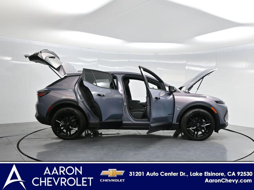 new 2026 Chevrolet Equinox EV car, priced at $38,787