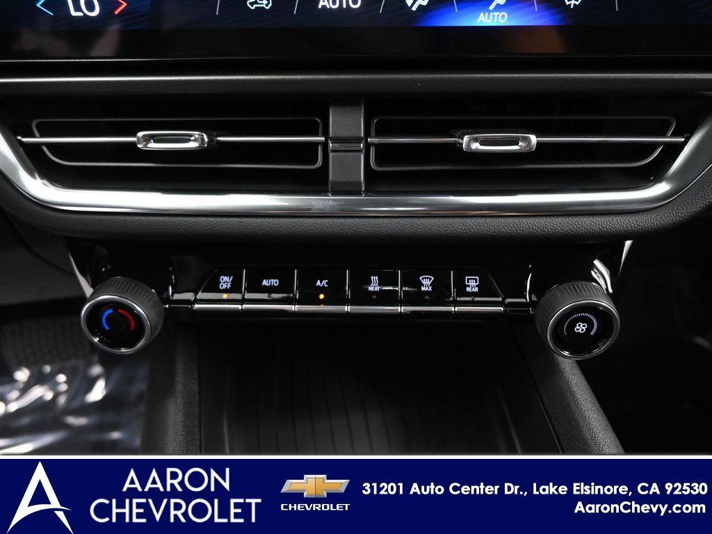 new 2026 Chevrolet Equinox EV car, priced at $38,787