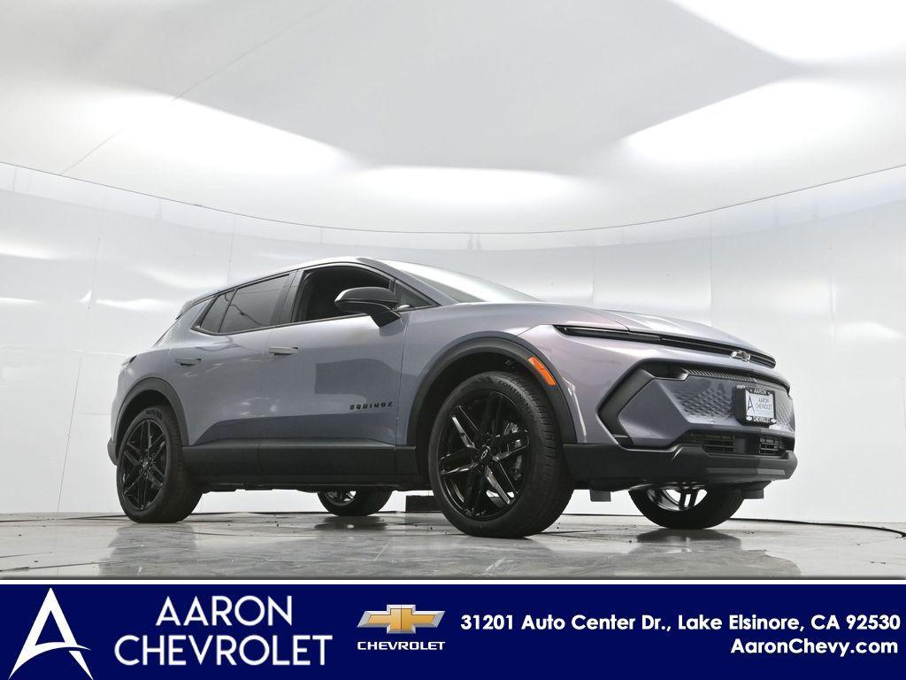 new 2026 Chevrolet Equinox EV car, priced at $38,787