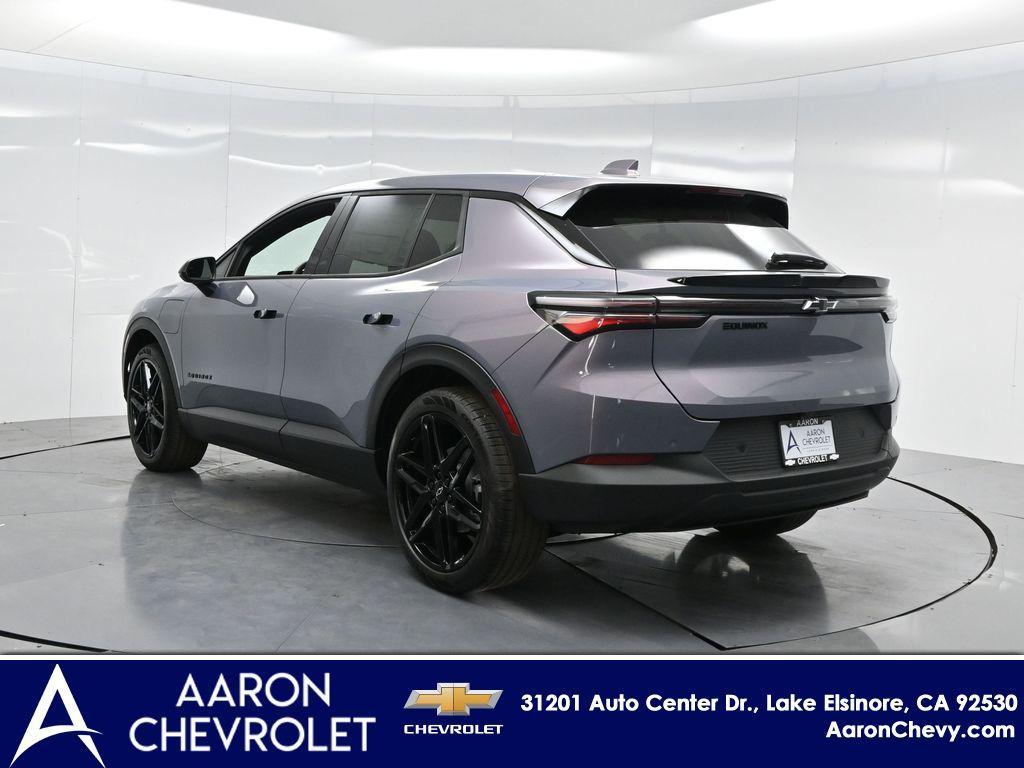 new 2026 Chevrolet Equinox EV car, priced at $38,787