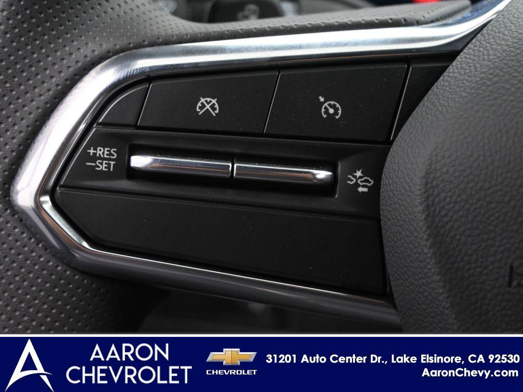 new 2026 Chevrolet Equinox EV car, priced at $38,787