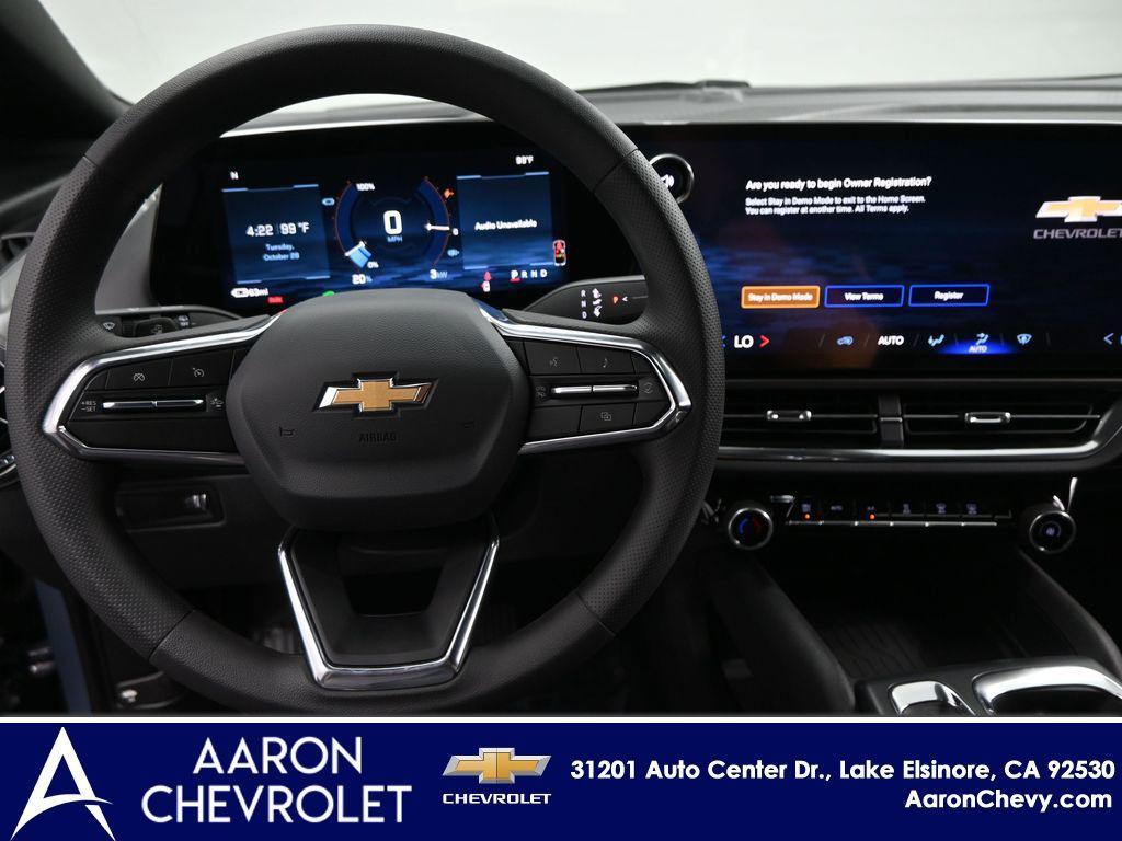 new 2026 Chevrolet Equinox EV car, priced at $38,787