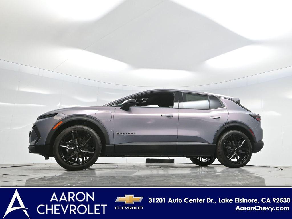 new 2026 Chevrolet Equinox EV car, priced at $38,787