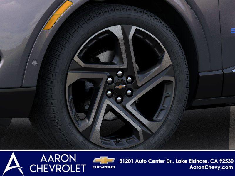 new 2025 Chevrolet Equinox EV car, priced at $41,990
