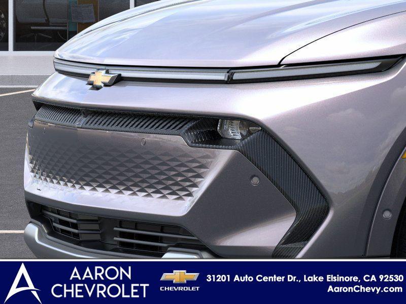 new 2025 Chevrolet Equinox EV car, priced at $41,990