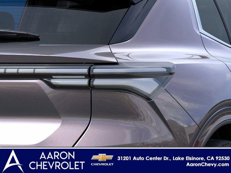 new 2025 Chevrolet Equinox EV car, priced at $41,990