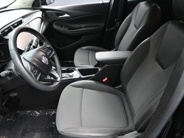 used 2023 Buick Encore GX car, priced at $21,686