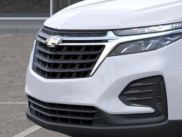 new 2024 Chevrolet Equinox car, priced at $23,745