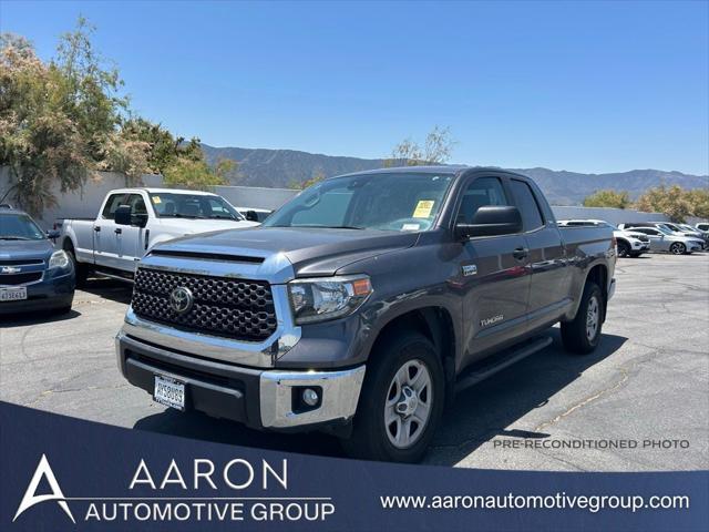 used 2020 Toyota Tundra car, priced at $31,599