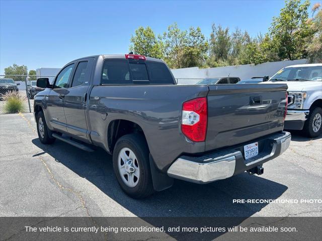 used 2020 Toyota Tundra car, priced at $31,599
