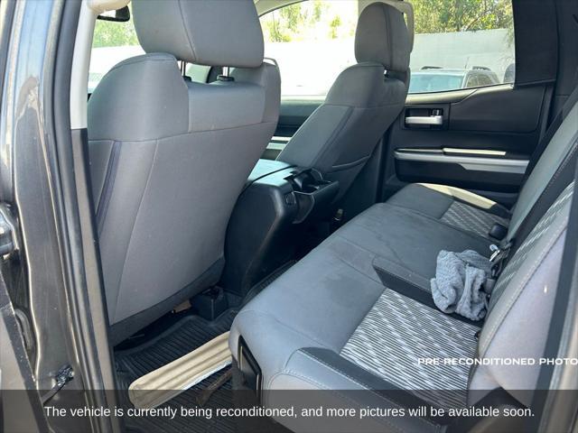 used 2020 Toyota Tundra car, priced at $31,599