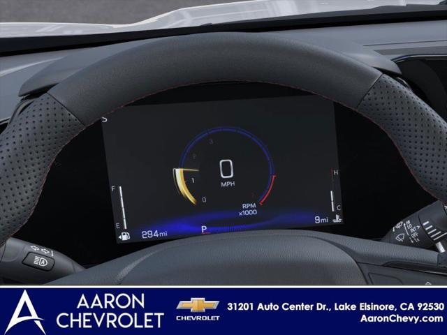 new 2025 Chevrolet Trax car, priced at $28,010