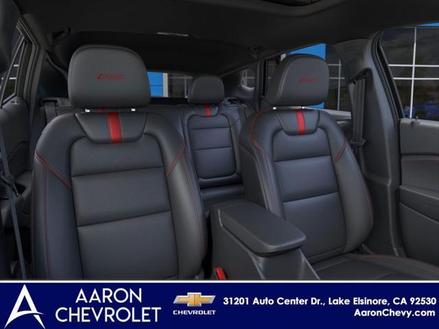 new 2025 Chevrolet Trax car, priced at $28,010