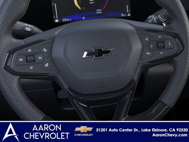 new 2025 Chevrolet Trax car, priced at $28,010