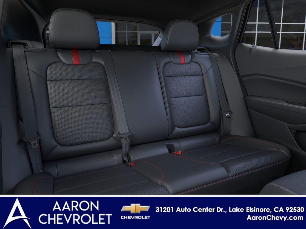 new 2025 Chevrolet Trax car, priced at $28,010