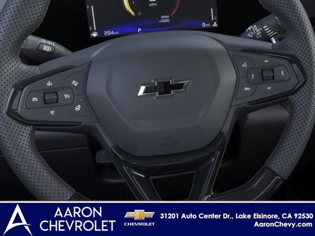 new 2025 Chevrolet Trax car, priced at $28,010