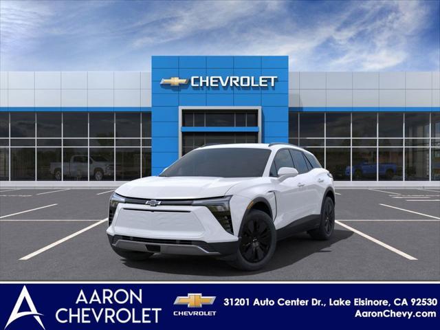 new 2025 Chevrolet Blazer EV car, priced at $47,254