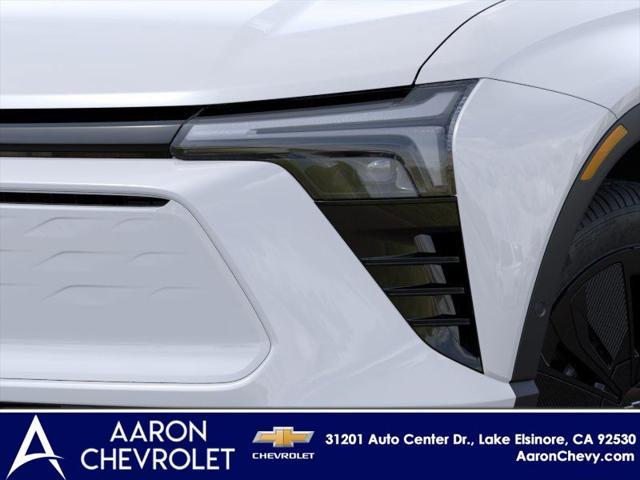 new 2025 Chevrolet Blazer EV car, priced at $47,254