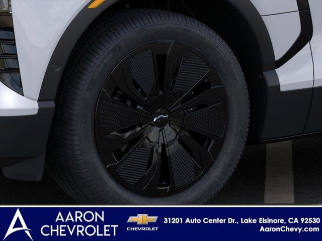 new 2025 Chevrolet Blazer EV car, priced at $47,254