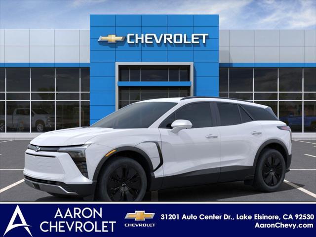 new 2025 Chevrolet Blazer EV car, priced at $47,254