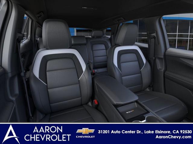 new 2025 Chevrolet Blazer EV car, priced at $47,254