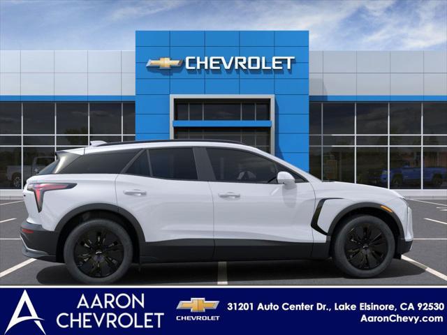 new 2025 Chevrolet Blazer EV car, priced at $47,254