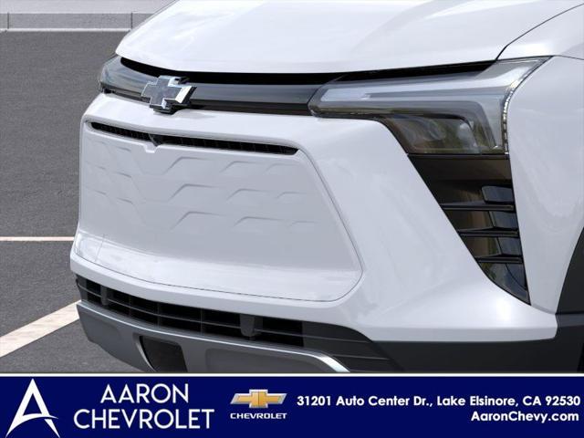new 2025 Chevrolet Blazer EV car, priced at $47,254