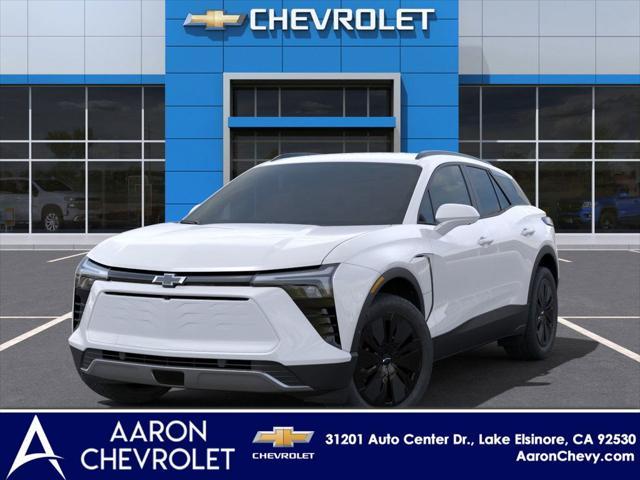 new 2025 Chevrolet Blazer EV car, priced at $47,254