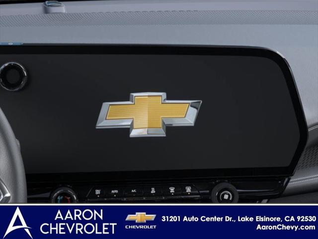 new 2025 Chevrolet Blazer EV car, priced at $47,254