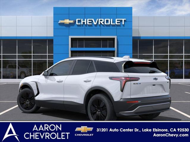 new 2025 Chevrolet Blazer EV car, priced at $47,254
