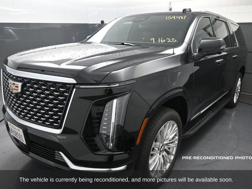 used 2025 Cadillac Escalade ESV car